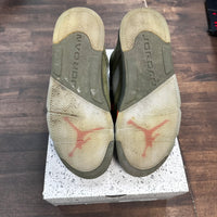 Olive Jordan 5 (USED)