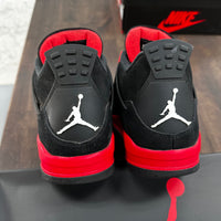 Red Thunder Jordan 4 (USED)