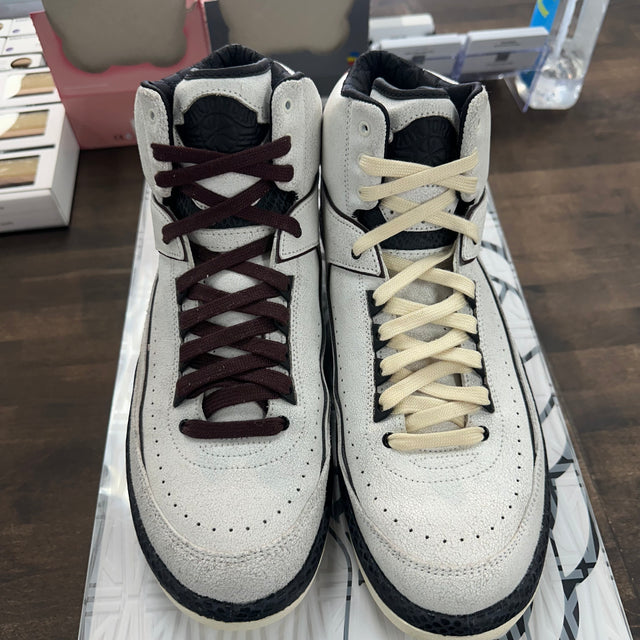 A Ma Maniere Jordan 2 (USED)