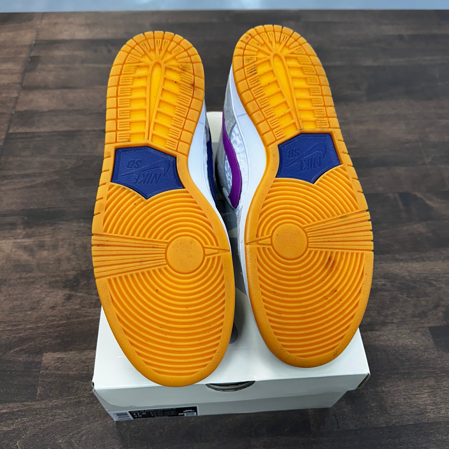 Nike Dunk Low SB Rayssa Leal (Lightly Worn)