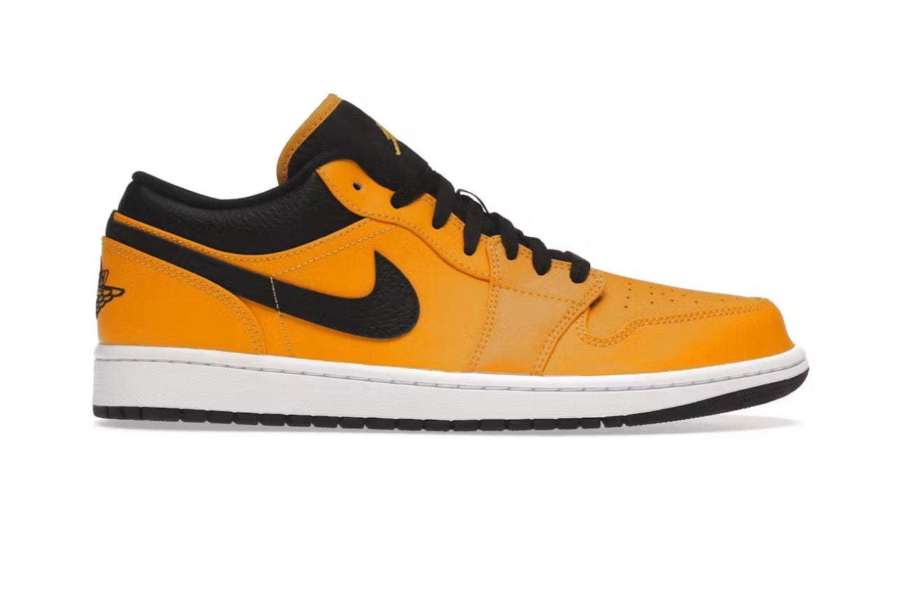 University Gold Jordan 1 Low