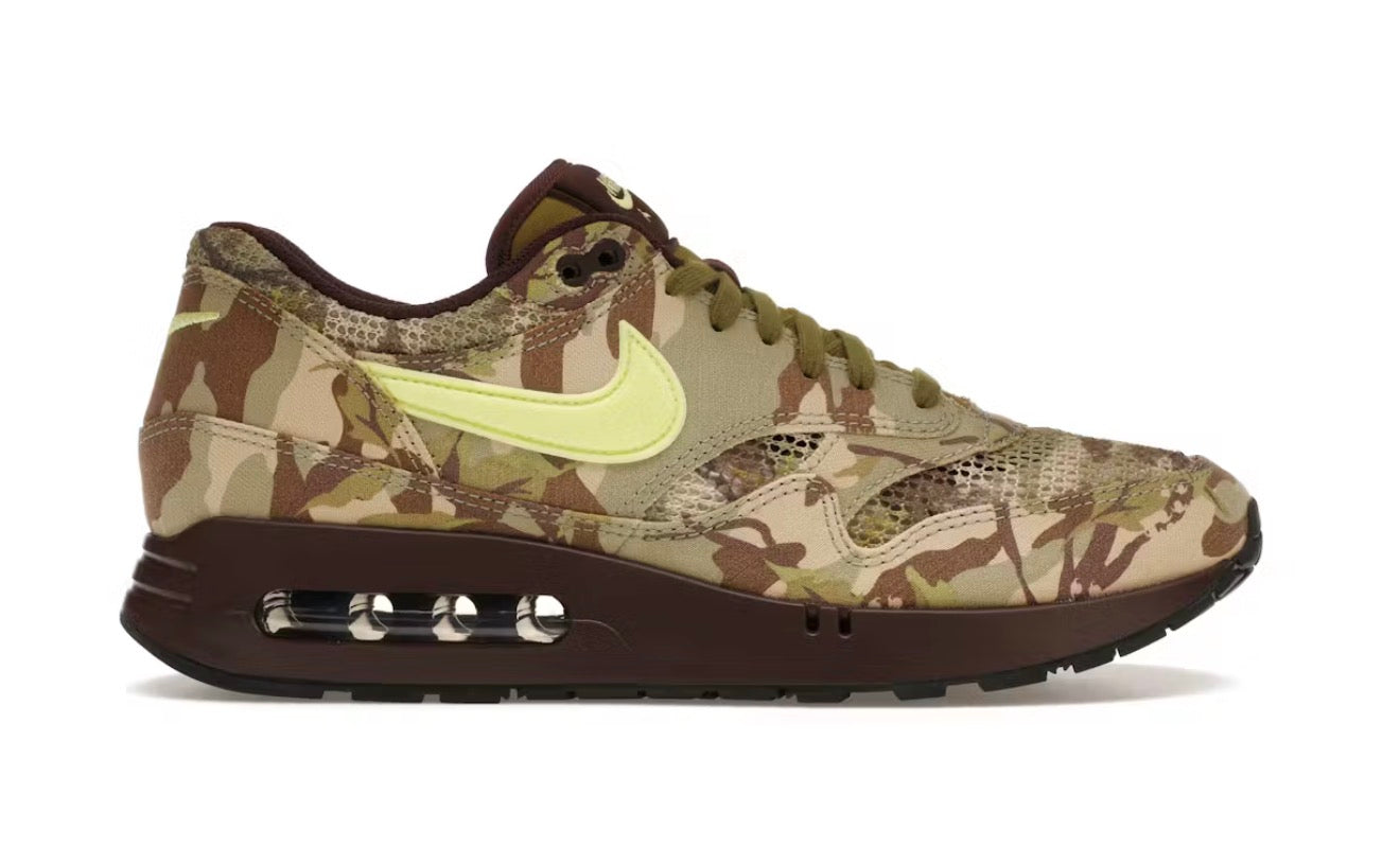 Camo Light Lemon Twist Air Max 1 86 OG