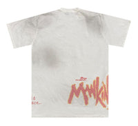 Cactus Jack Travis Scott WWE Mankind Tee
