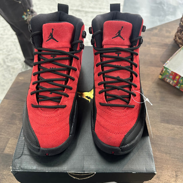 Nike Jordan 12 GS Reverse Flu Game (USED)