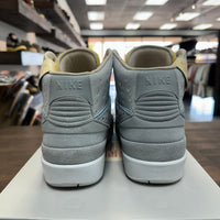 Union Grey Fog Jordan 2 (USED)