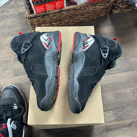 Playoff Jordan 8 (GS) (USED, No Box)