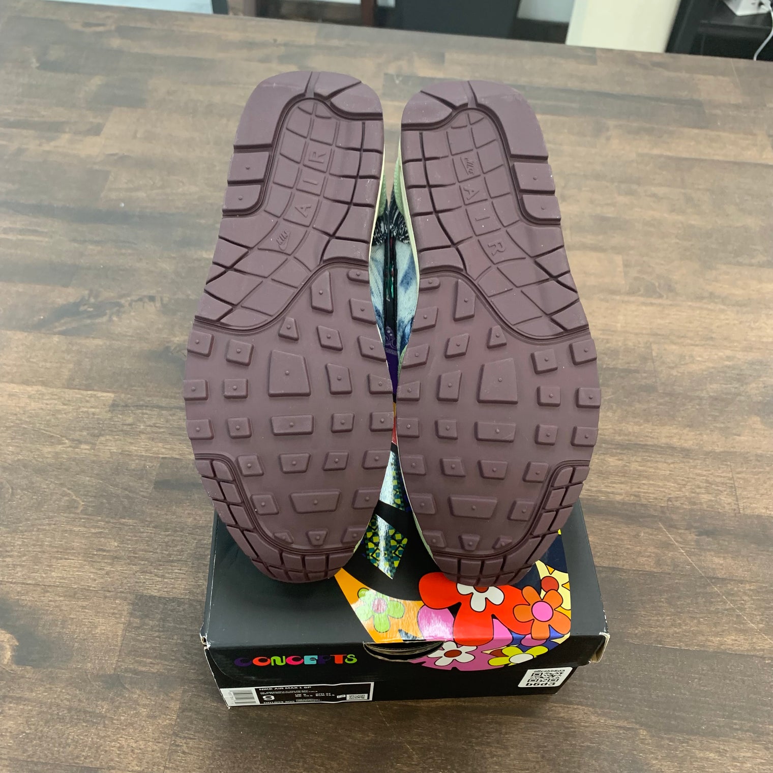 Concepts Air Max Mellow (USED)