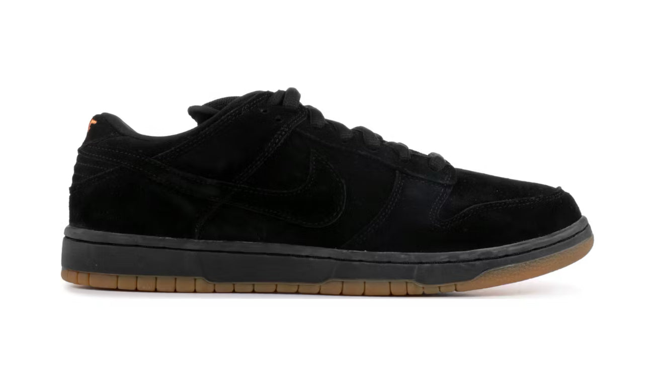 Black Pack Halloween SB Dunk Low