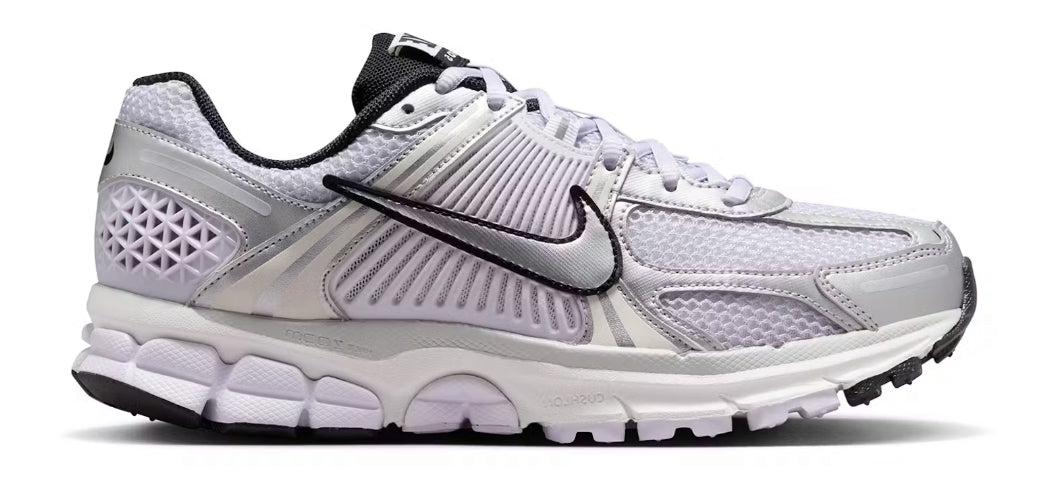 (W) Vomero 5 Barely Grape Photon Dust White Metallic Silver (No Lid)