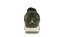 Jordan 4 Craft Olive