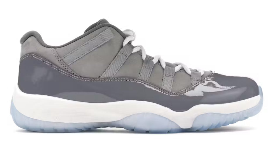 Cool Grey Jordan 11 Low (2018)