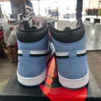 University Blue Jordan 1 High (USED)