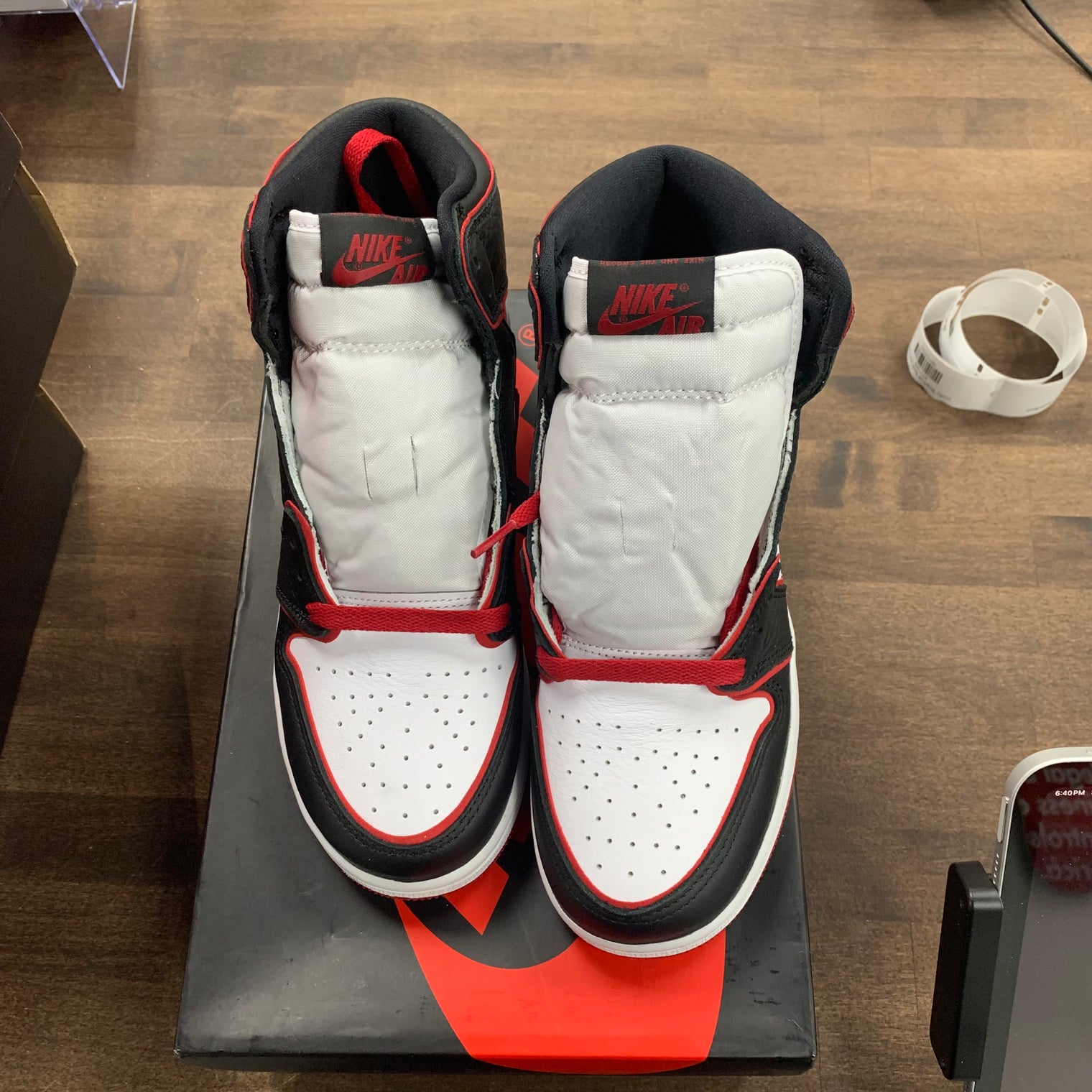 (GS) Bloodline Jordan 1 High