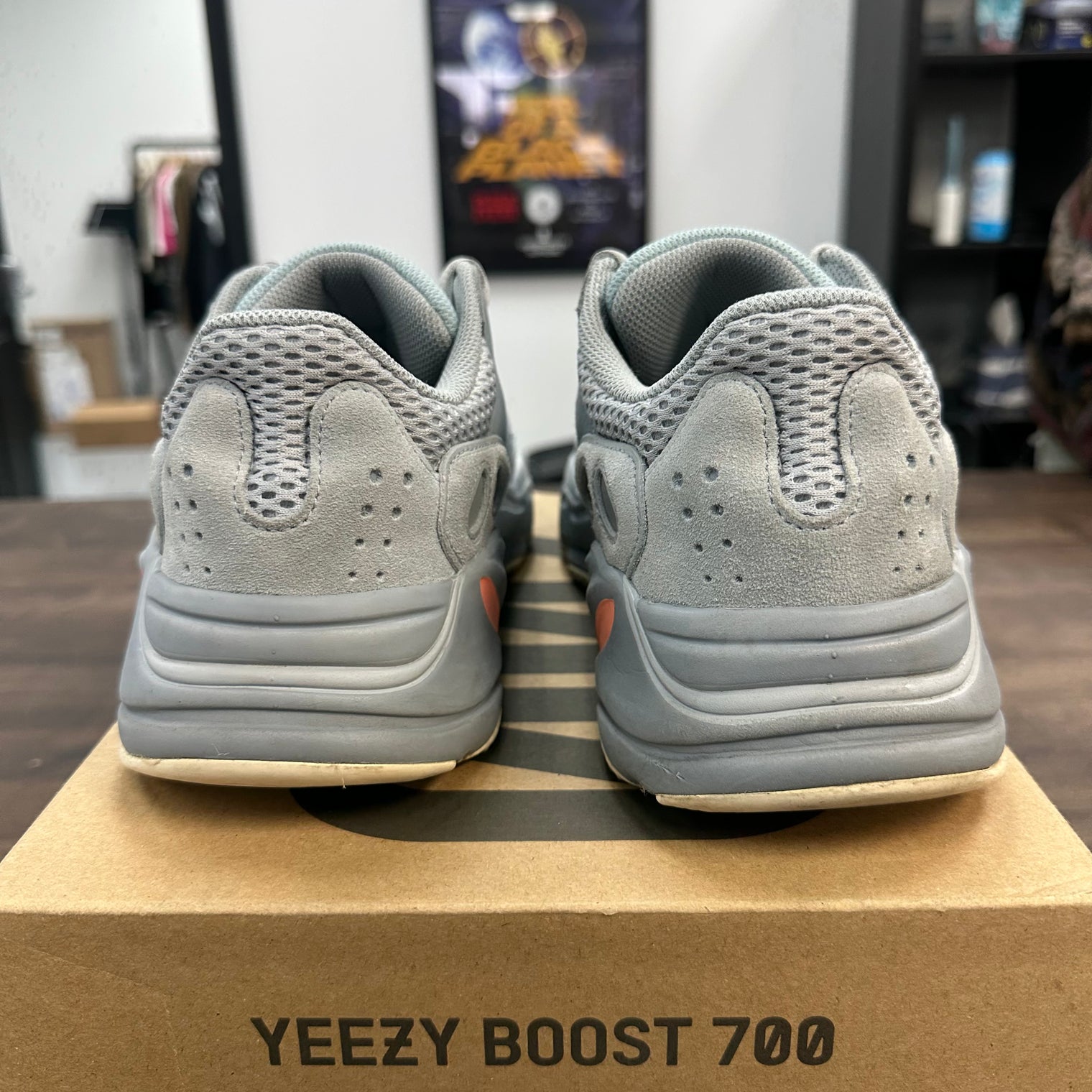 Inertia Yeezy 700 V1 (USED)