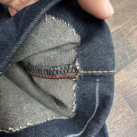 Vintage Selvedge Denim Hong Kong (Slightly Used)