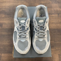New Balance 2002R Steel Grey Orca (USED)