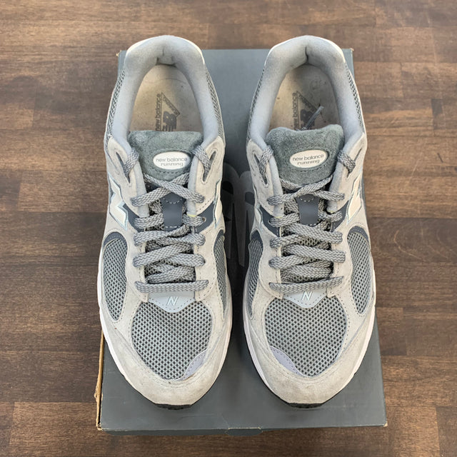 New Balance 2002R Steel Grey Orca (USED)