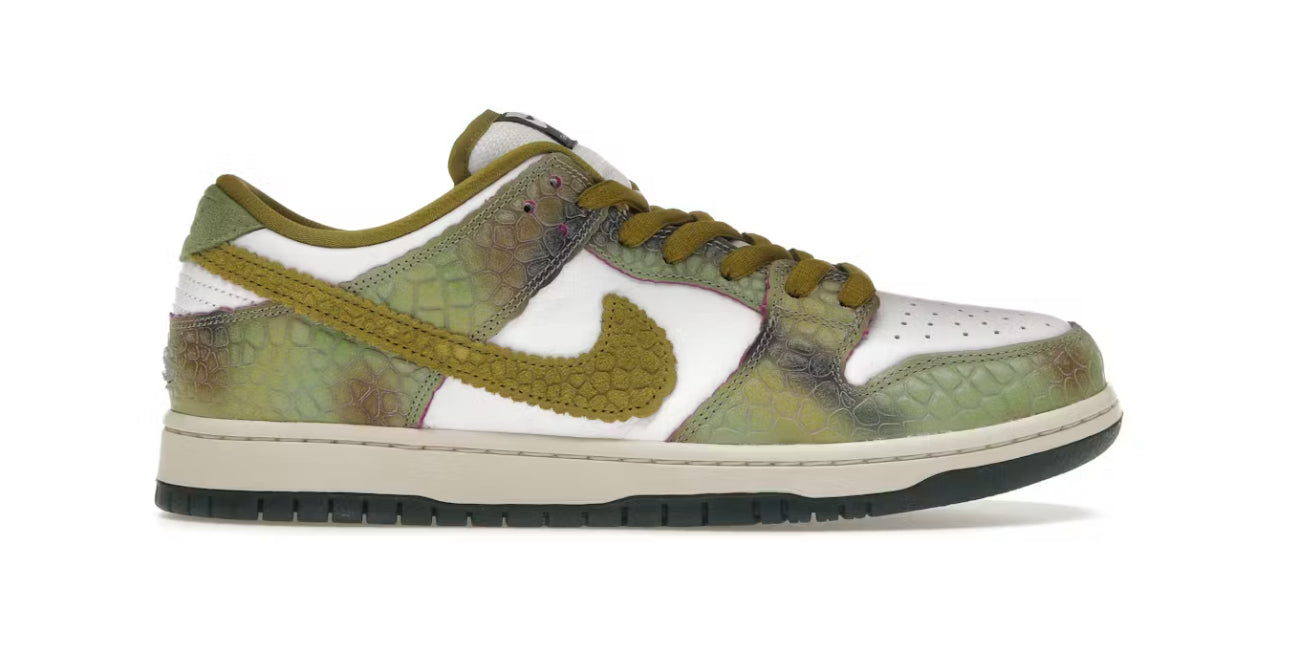 Alexis Sablone Chameleon SB Dunk Low