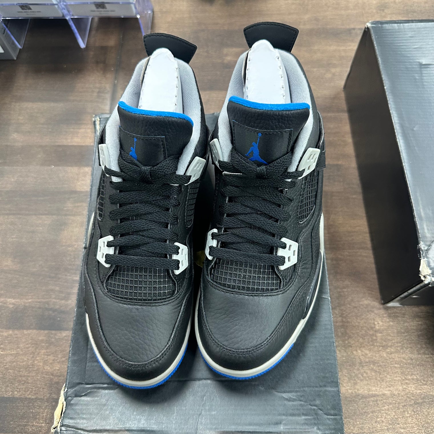 (GS) Alternate Motorsport Jordan 4