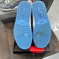 University Blue Jordan 1 High (USED)