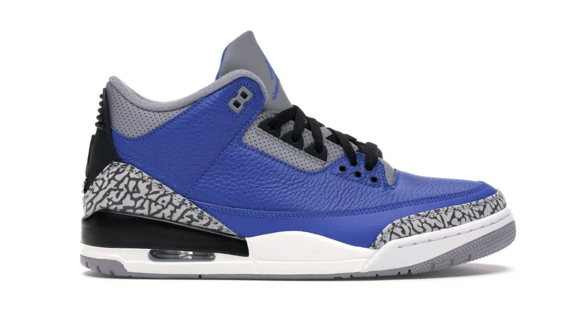 Jordan 3 Royal Cement