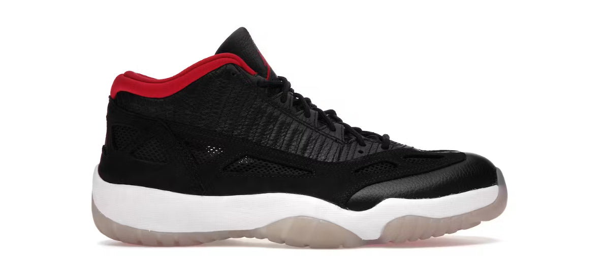Jordan 11 Low IE Bred