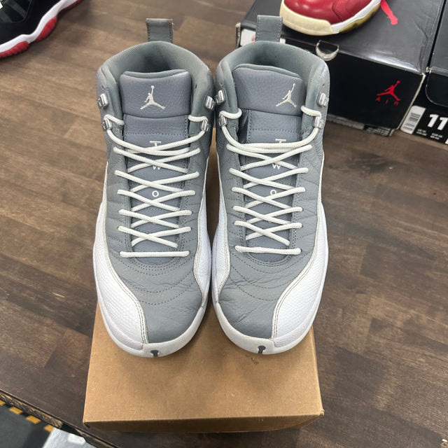 Stealth Jordan 12 (USED, No Box)