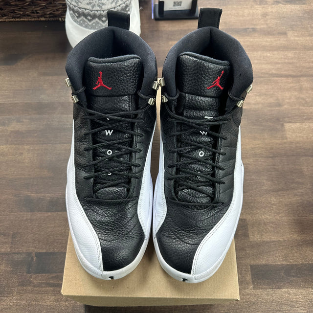 Playoff Jordan 12 (USED,NO BOX)