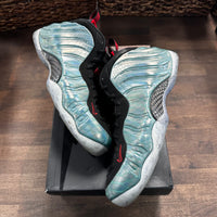 Gone Fishing Nike Foamposite (USED)