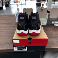 Bred Jordan 11 (USED)