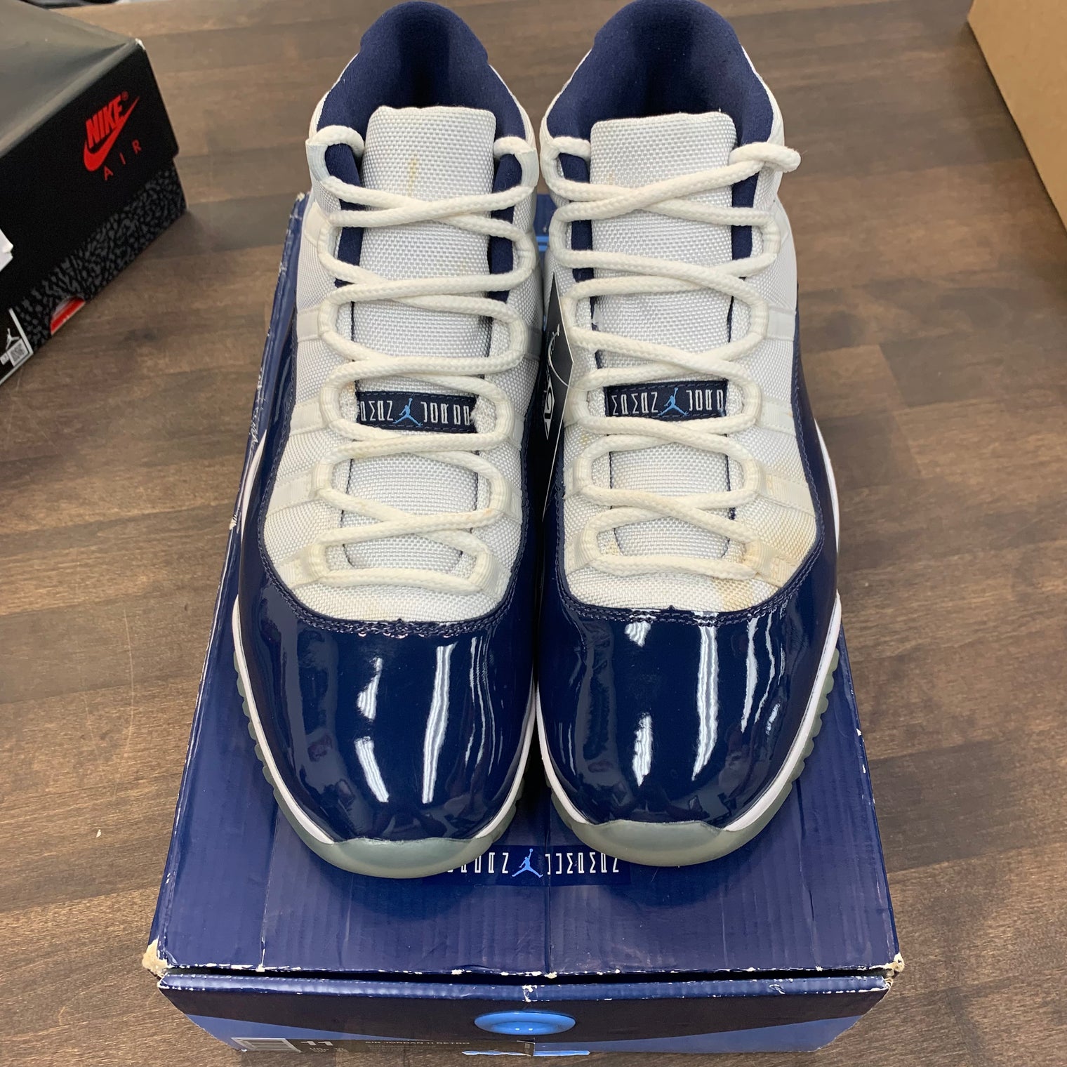 Nike Jordan 11 Win Like 82 (USED)