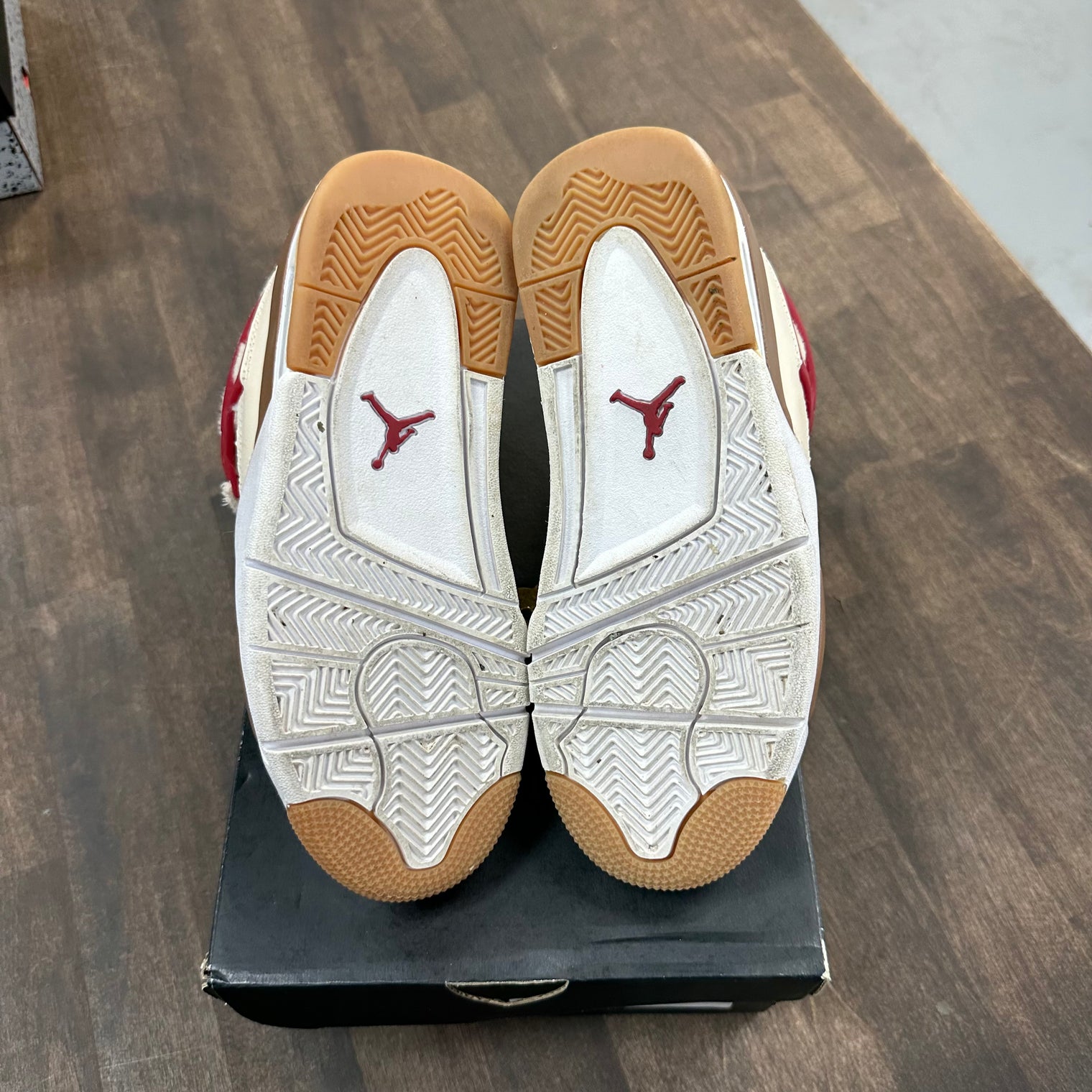 Wild Things Jordan 4 (GS) (USED)
