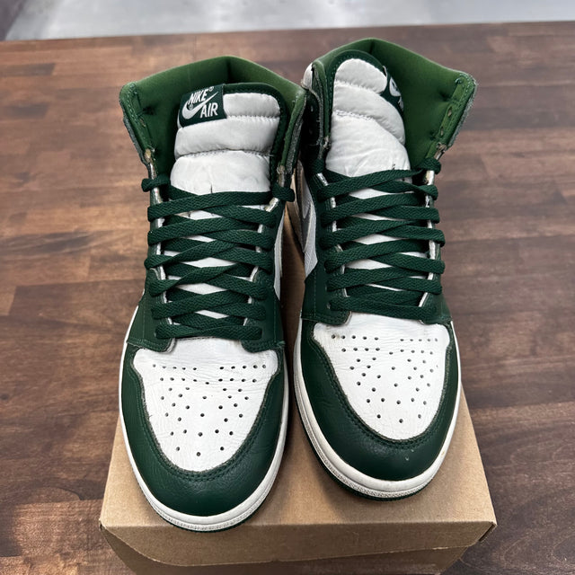 Gorge Green Jordan 1 High (USED, No Box)