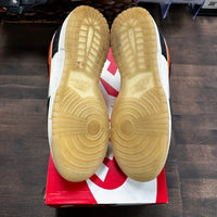 Halloween Nike Dunk Low (USED, No Box)