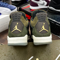 Olive Craft Jordan 4 (USED)