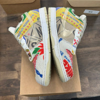 City Market Dunk Low (USED,No Box)
