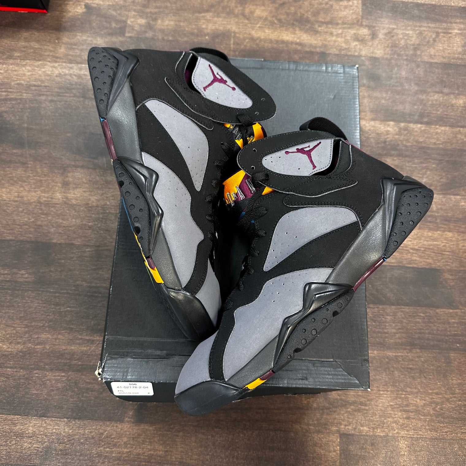Bordeaux Jordan 7 (USED)
