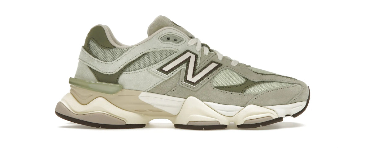 Olivine New Balance 9060