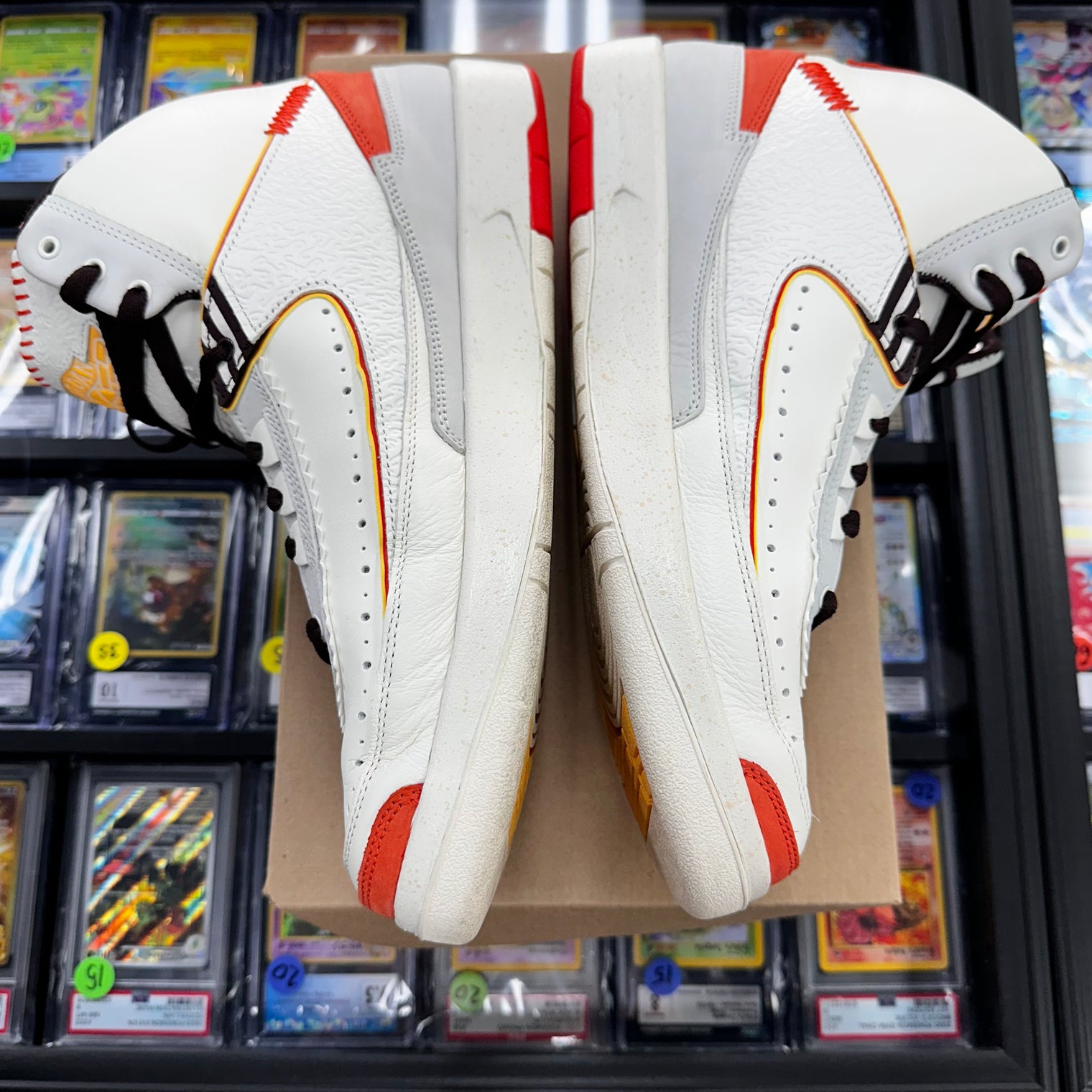 Maison Chateau Rouge Jordan 2 (USED, No Box)