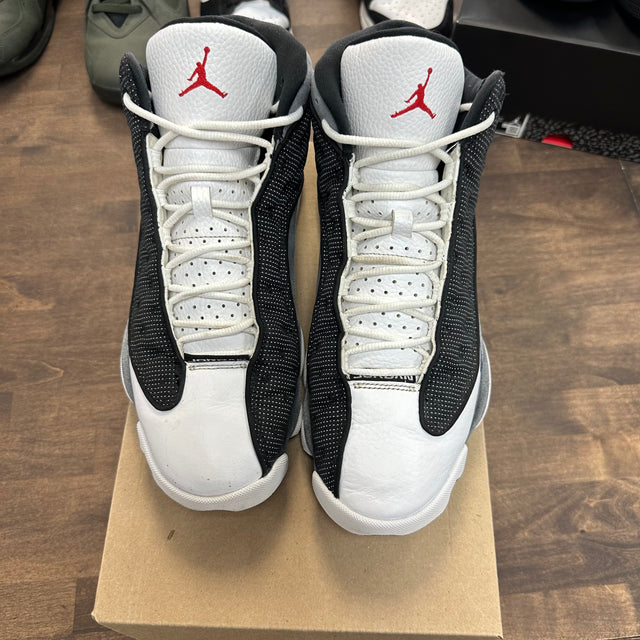 Black Flint Jordan 13 (USED, No Box)