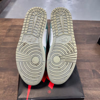 Turbo Green Jordan 1 High (USED)