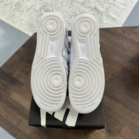 White CPFM Nike Air Force 1 (USED)