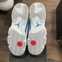 (GS) Neptune Blue Jordan 14 (USED)