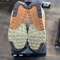 Nike Air Max 1 Patta Waves Monarch (USED)