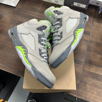 Green Bean Jordan 5 (USED,No Box)