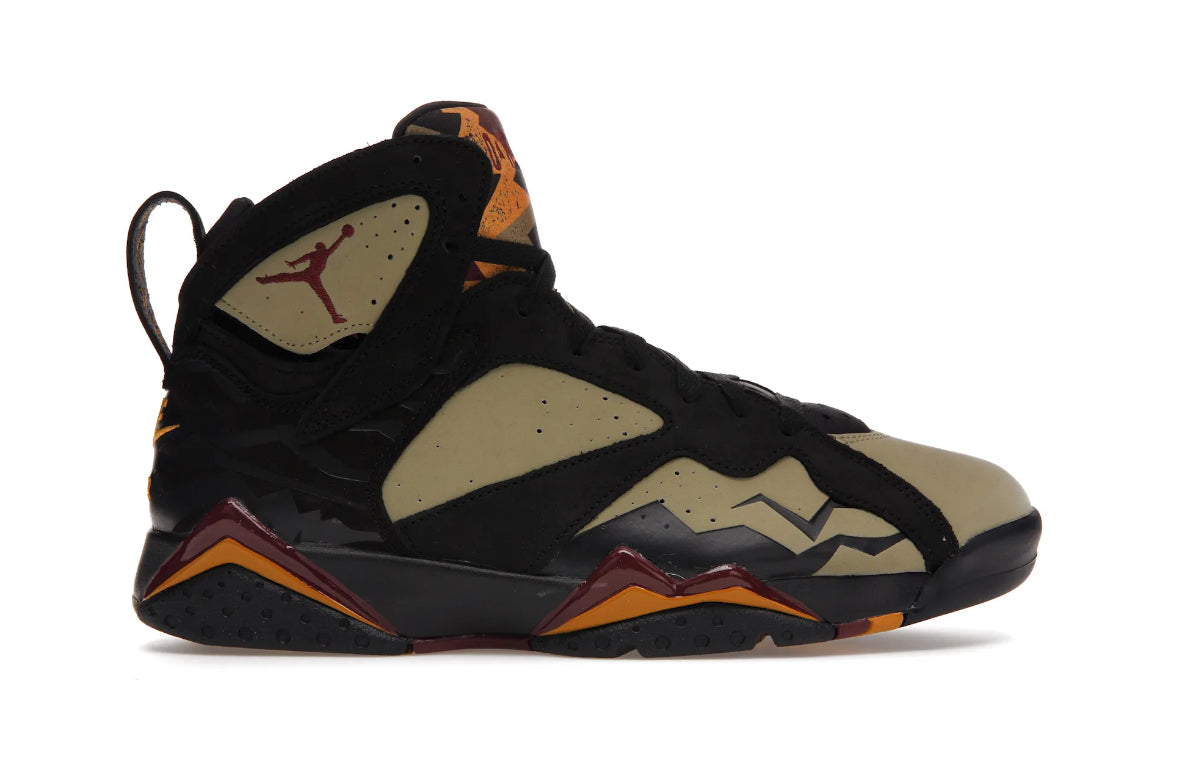 Black Olive Jordan 7 Retro