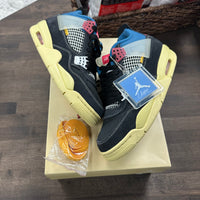 Off Noir Union LA Jordan 4 (USED)