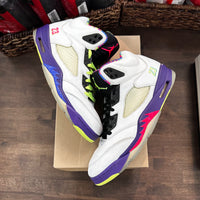 Alternate Bel-Air Jordan 5 (USED,No Box)