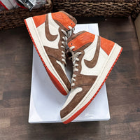 Dusty Clay Jordan 1 High SP (W) (USED)