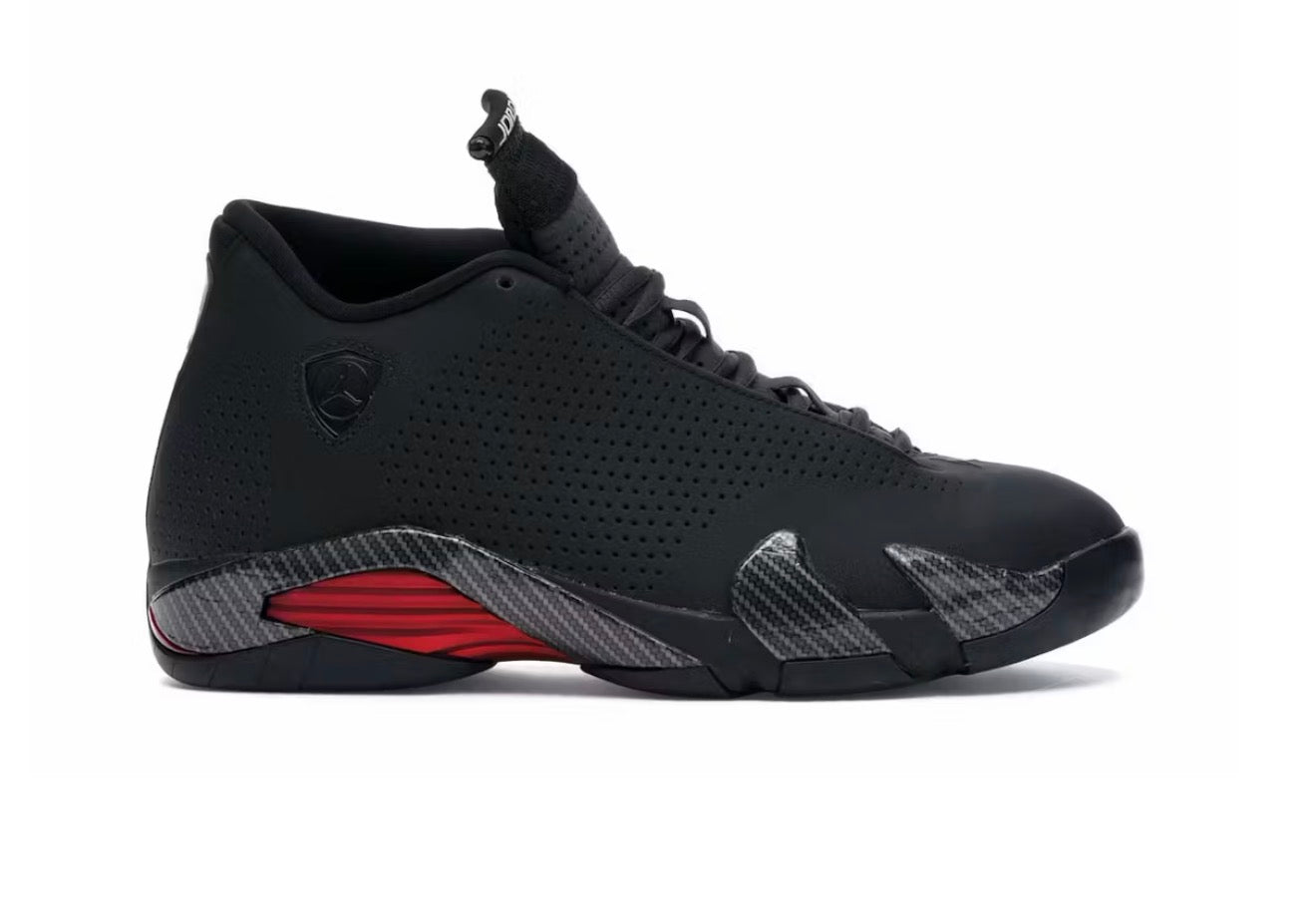 Black Anthracite Jordan 14 Retro SE